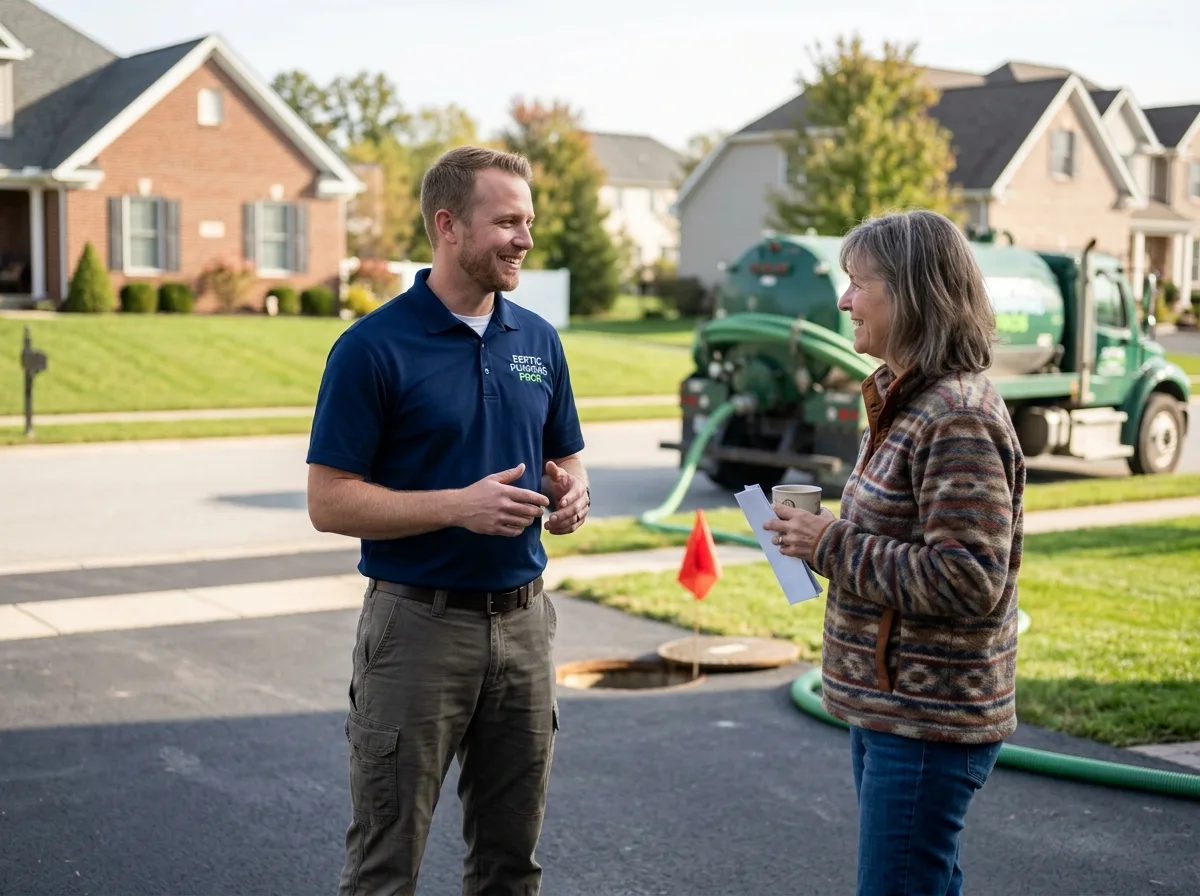 Septic Tank Inspections in Norcatur, KS